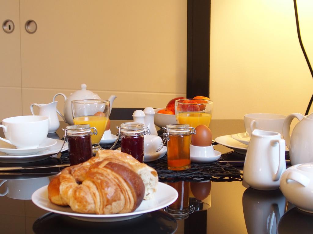 Bed And Breakfast Le Patio Montigny-lès-Metz エクステリア 写真