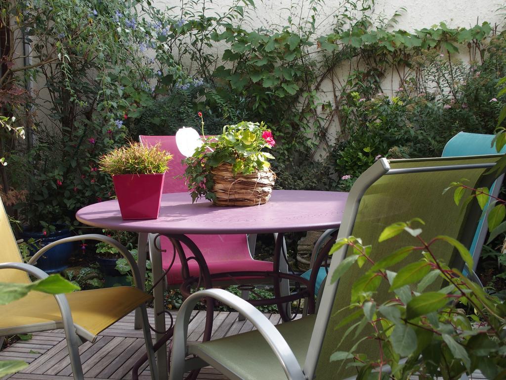 Bed And Breakfast Le Patio Montigny-lès-Metz エクステリア 写真