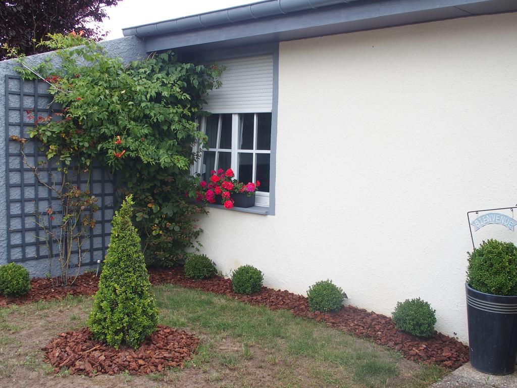 Bed And Breakfast Le Patio Montigny-lès-Metz エクステリア 写真
