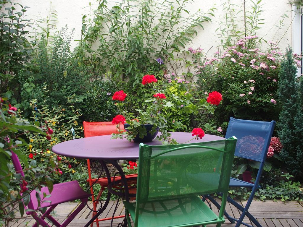 Bed And Breakfast Le Patio Montigny-lès-Metz エクステリア 写真