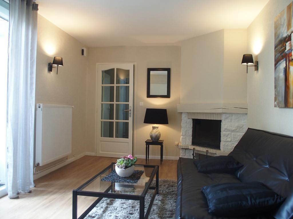 Bed And Breakfast Le Patio Montigny-lès-Metz エクステリア 写真