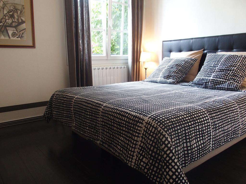 Bed And Breakfast Le Patio Montigny-lès-Metz エクステリア 写真